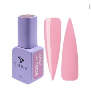 Gel lak DNKA color #028, 12 ml