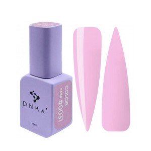 Gel lak DNKA color #031, 12 ml