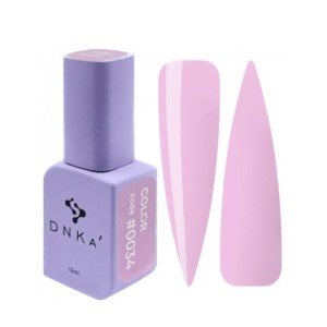 Gel lak DNKA color #034, 12 ml
