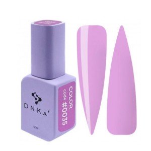 Gel lak DNKA color #035, 12 ml