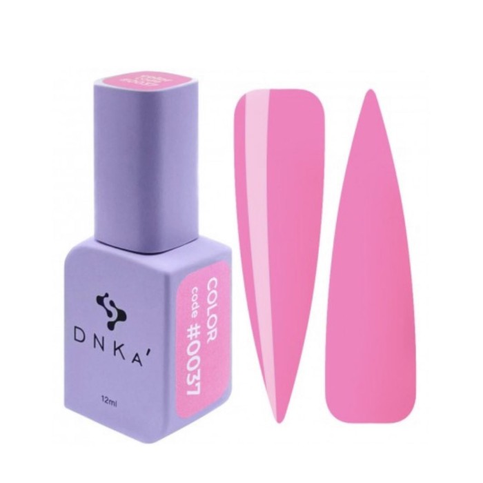 Gel lak DNKA color #037, 12 ml