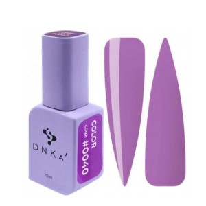 Gel lak DNKA color #040, 12 ml