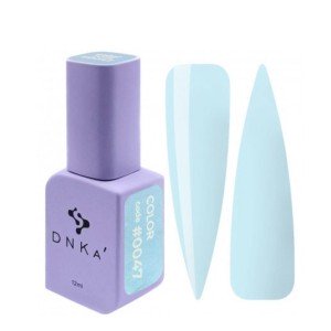 Gel lak DNKA color #047, 12 ml