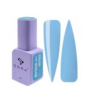Gel lak DNKA color #049, 12 ml