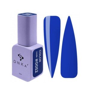 Gel lak DNKA color #052, 12 ml