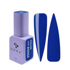 Gel lak DNKA color #053, 12 ml