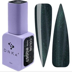Gel lak DNKA color #057,12 ml Gel lak DNKA color #057,12 ml