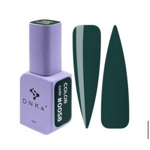Gel lak DNKA color #058, 12 ml Gel lak DNKA color #058, 12 ml