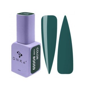 Gel lak DNKA color #059, 12 ml