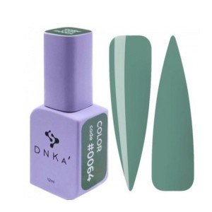 Gel lak DNKA color #064, 12 ml