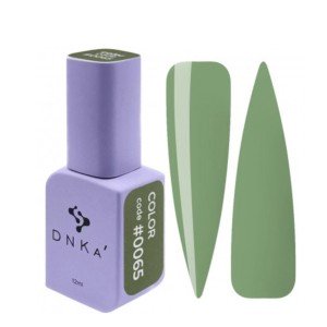 Gel lak DNKA color #065, 12 ml