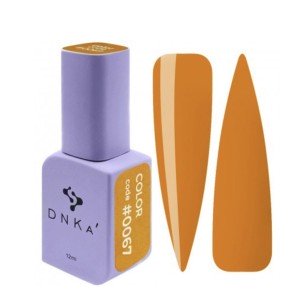 Gel lak DNKA color #067, 12 ml