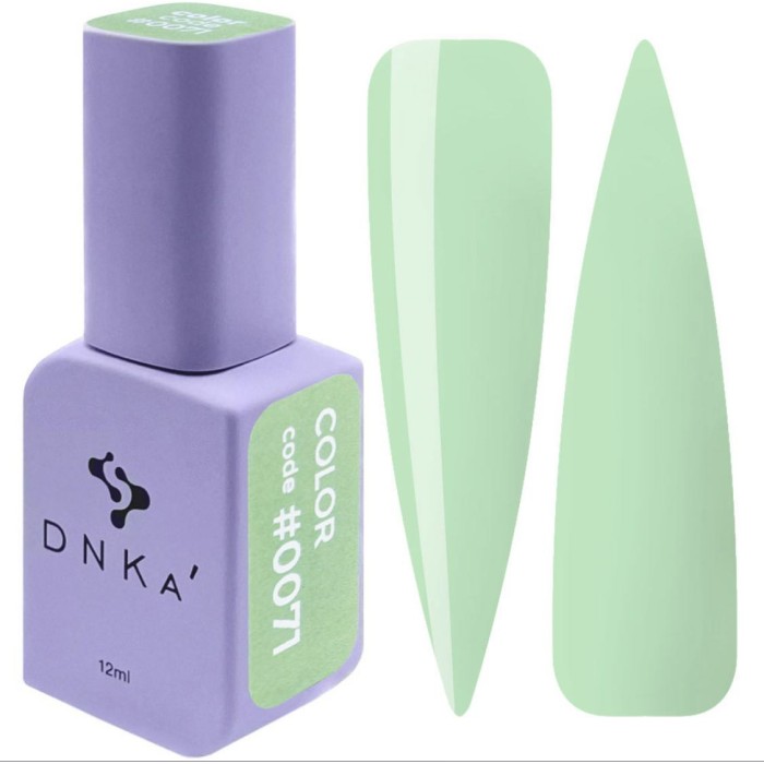 Gel lak DNKA color #071, 12 ml