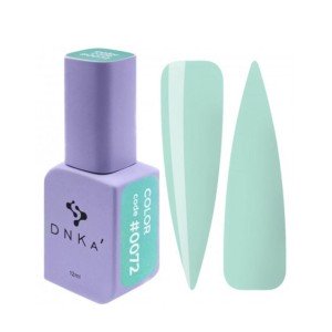 Gel lak DNKA color #072, 12 ml