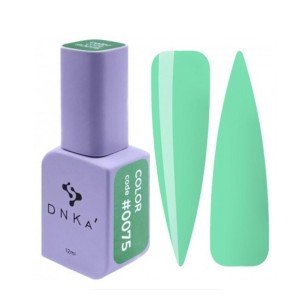 Gel lak DNKA color #075, 12 ml
