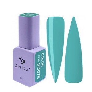 Gel lak DNKA color #076, 12 ml