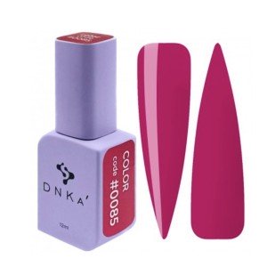 Gel lak DNKA color #085, 12 ml