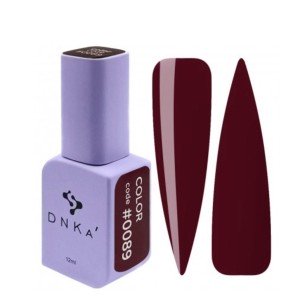 Gel lak DNKA color #089, 12 ml