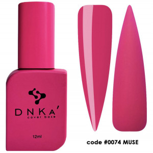 DNKA Cover base №074 MUSE, 12 ml