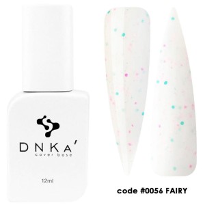 DNKA Cover base №056 Fairy, 12 ml