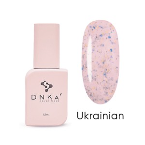 DNKA Cover base №010B Ukrainian, 12 ml