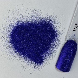 GLITTER - 109, 2,5g