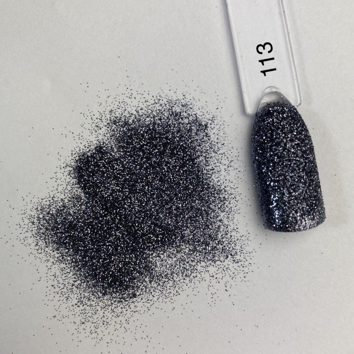 GLITTER - 113, 2,5g GLITTER - 113, 2,5g