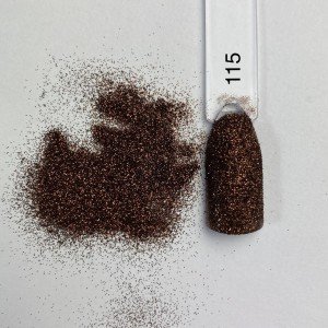 GLITTER - 115, 2,5g