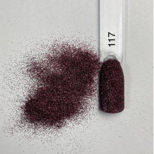 GLITTER - 117, 2,5g