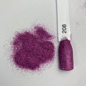 GLITTER - 208, 2,5g