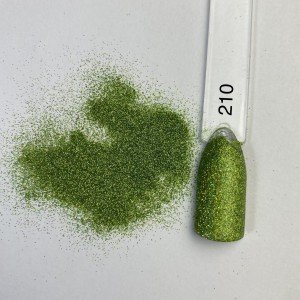 GLITTER - 210, 2,5g