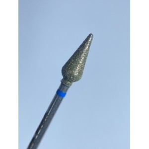 Diamantova fréza modra 050