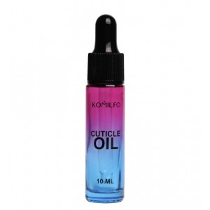 Komilfo Cuticle Oil "aróma makroniek" 10 ml