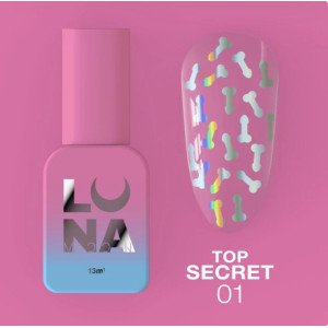Luna Top Secret №1 13ml Luna Top Secret №1 13ml