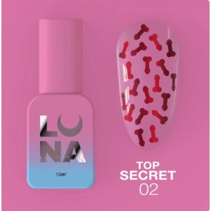 Luna Top Secret №2, 13ml Luna Top Secret №2, 13ml