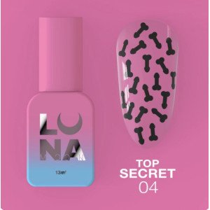 Luna Top Secret №4, 13ml Luna Top Secret №4, 13ml