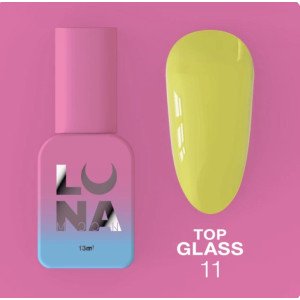 Luna Top Glass №11, 13ml