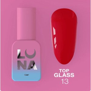 Luna Top Glass №13, 13ml Luna Top Glass №13, 13ml