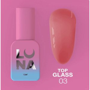 Luna Top Glass №3 13ml Luna Top Glass №3 13ml