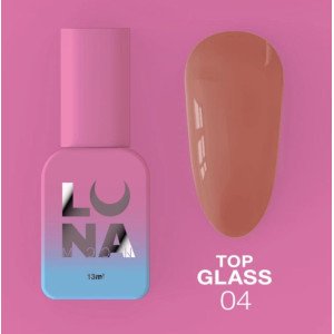 Luna Top Glass №4, 13ml Luna Top Glass №4, 13ml