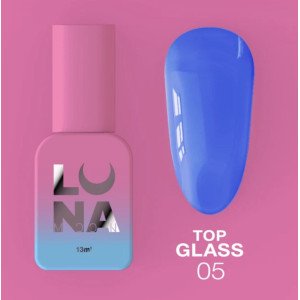 Luna Top Glass №5, 13ml Luna Top Glass №5, 13ml
