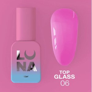 Luna Top Glass №6, 13ml Luna Top Glass №6, 13ml