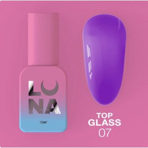 Luna Top Glass №7, 13ml Luna Top Glass №7, 13ml