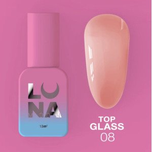 Luna Top Glass №8, 13ml Luna Top Glass №8, 13ml