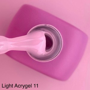 Luna Light Acrygel №11, 13 ml Luna Light Acrygel №11, 13 ml
