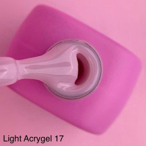 Luna Light Acrygel №17, 13 ml Luna Light Acrygel №17, 13 ml