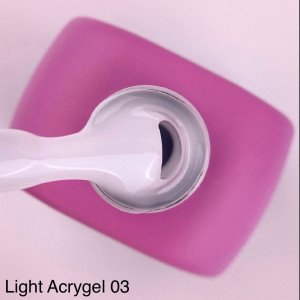 Luna Light Acrygel №3, 13 ml Luna Light Acrygel №3, 13 ml