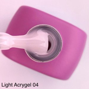 Luna Light Acrygel №4, 13 ml Luna Light Acrygel №4, 13 ml