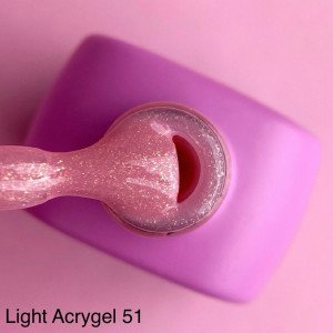 Luna Light Acrygel №51, 13 ml