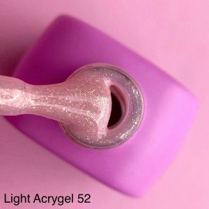 Luna Light Acrygel №52, 13 ml Luna Light Acrygel №52, 13 ml